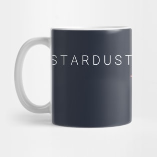 Stardust Ranch Retreats rainbow logo Mug